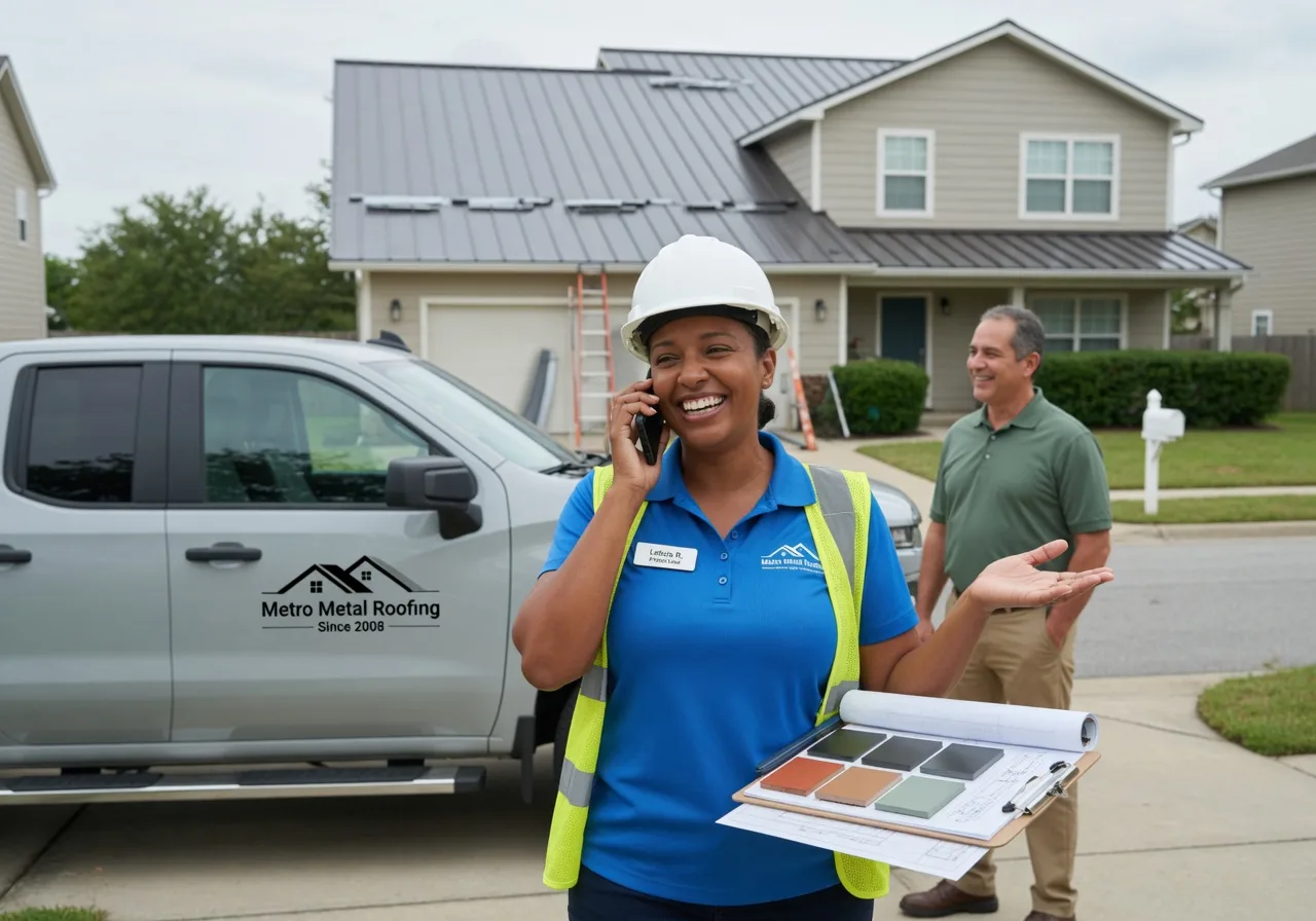 Metal Roofing Installation Alburgh, VT FAQs